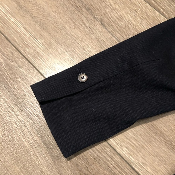 H&M classic dark navy blazer - Picture 5 of 5